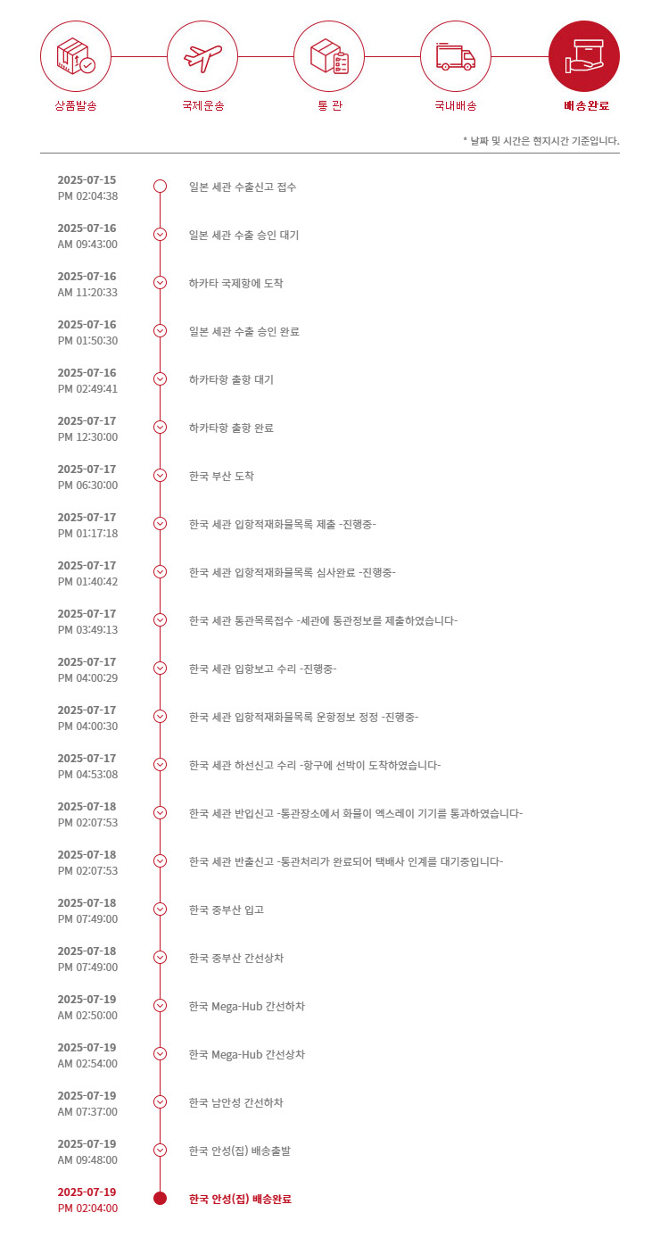 트래킹 예시